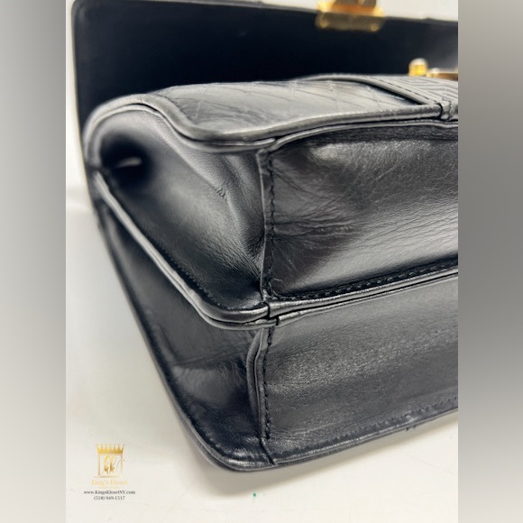 Versace top handle sunburst bag - Picture 14 of 16